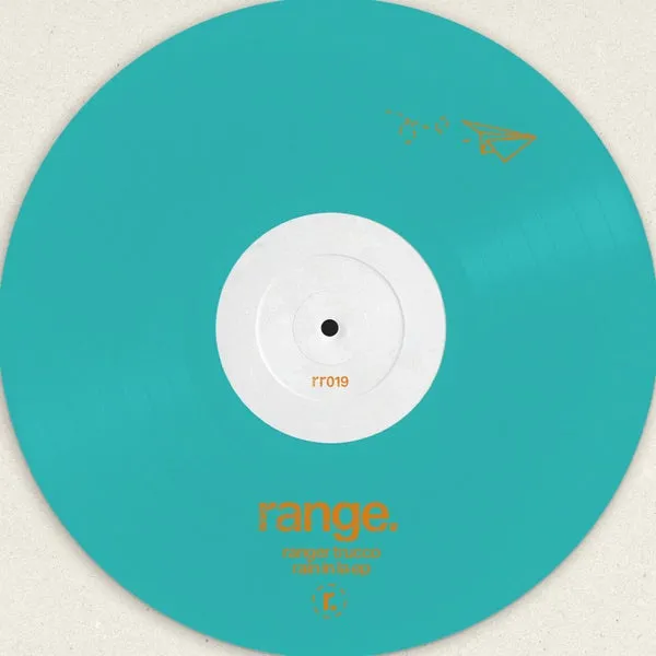 Ranger Trucco – Rain in LA EP cover