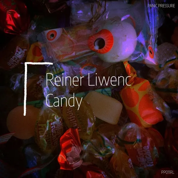 Reiner Liwenc – Candy cover