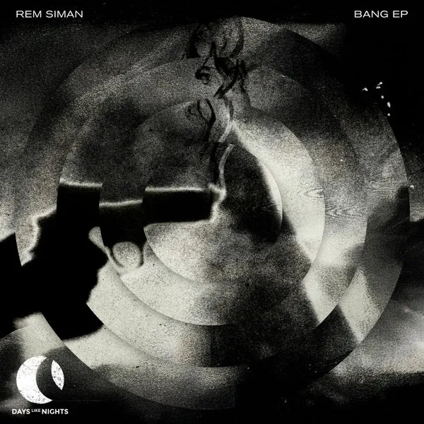 Rem Siman – Bang EP cover