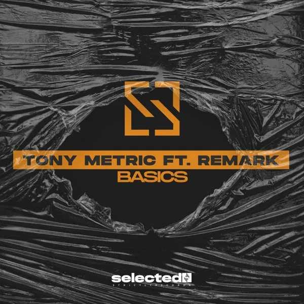 Remark, Tony Metric – Basics cover
