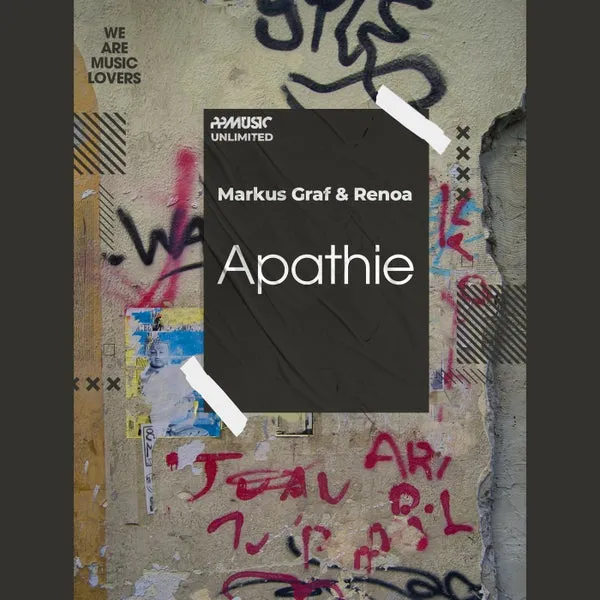 Renoa, Markus Graf – Apathie (Original Mix) cover
