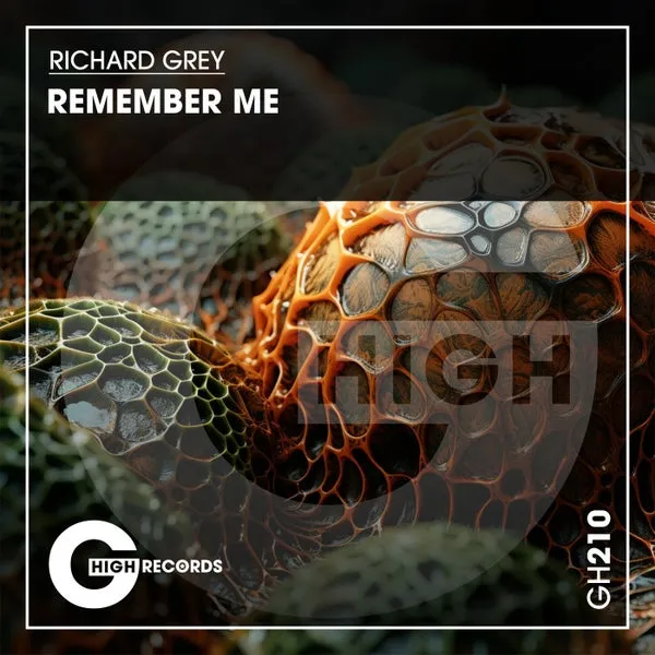 Richard Grey – Remember Me cover