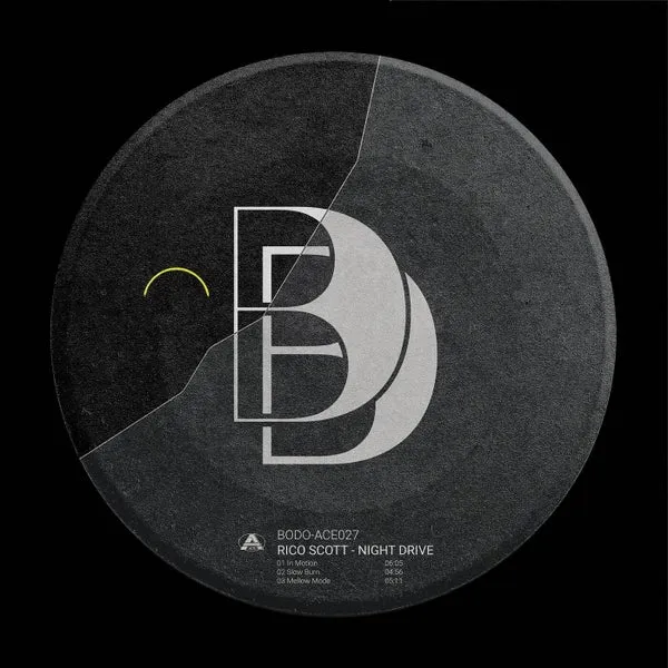 Rico Scott – Night Drive