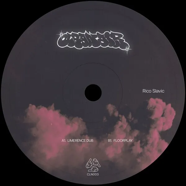 Rico Slavic – Limerence Dub / Floorplay cover