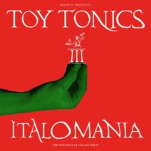 Riva Starr, Joe Le Groove, Nic Hanson - Allora Amore (Extended Version) [Toy Tonics]