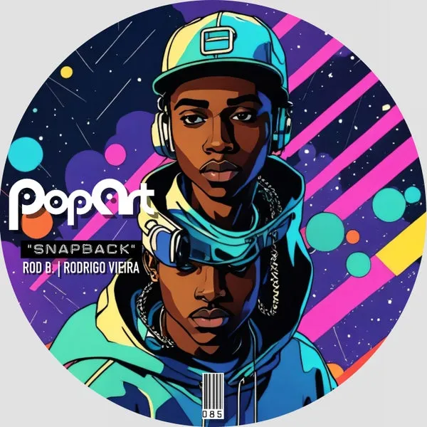 Rodrigo Vieira, Rod B. – Snapback cover