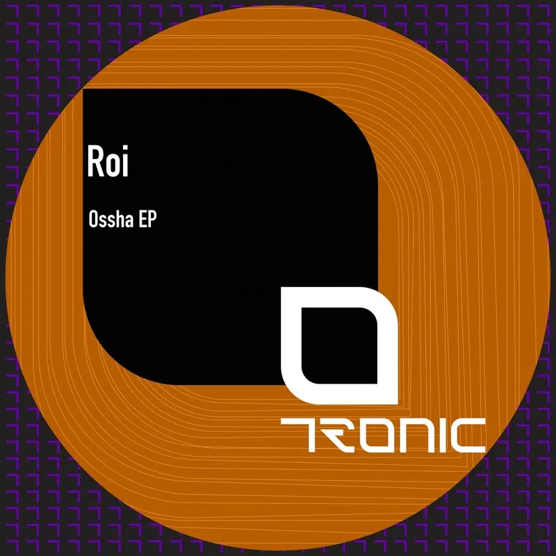 Roi – Ossha EP cover