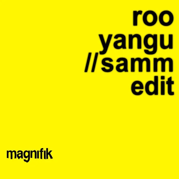 Roo (JO) – Yangu cover