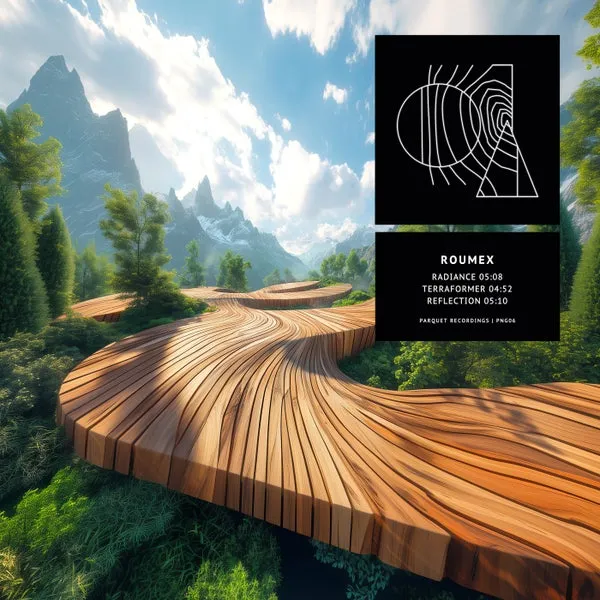 Roumex – Radiance cover
