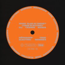 Royksopp, Fever Ray - What Else Is There (DJ Tennis Remix) [Dog Triumph Profound Mysteries]