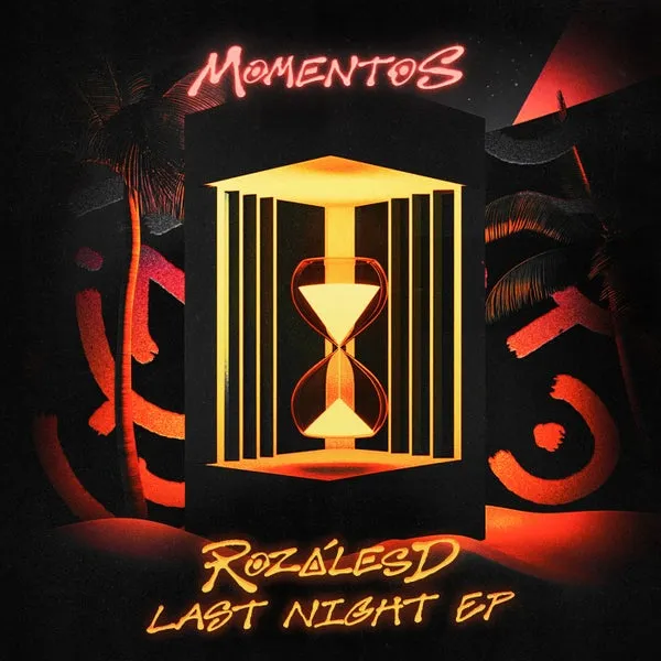 RozálesD – Last Night cover