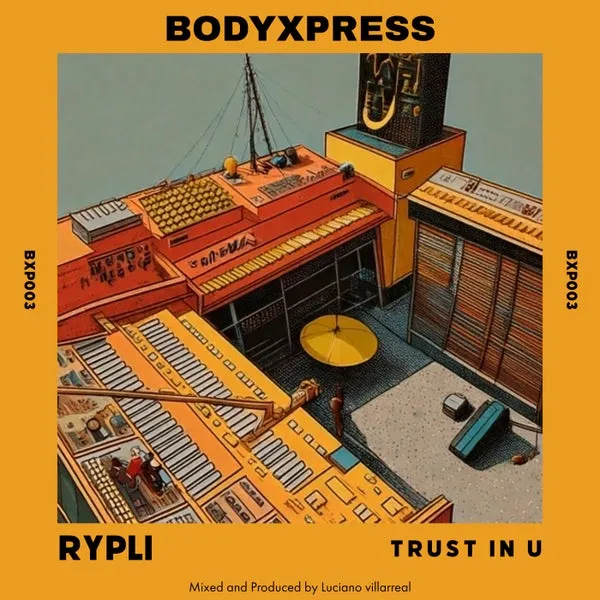 Rypli – Trust in u cover