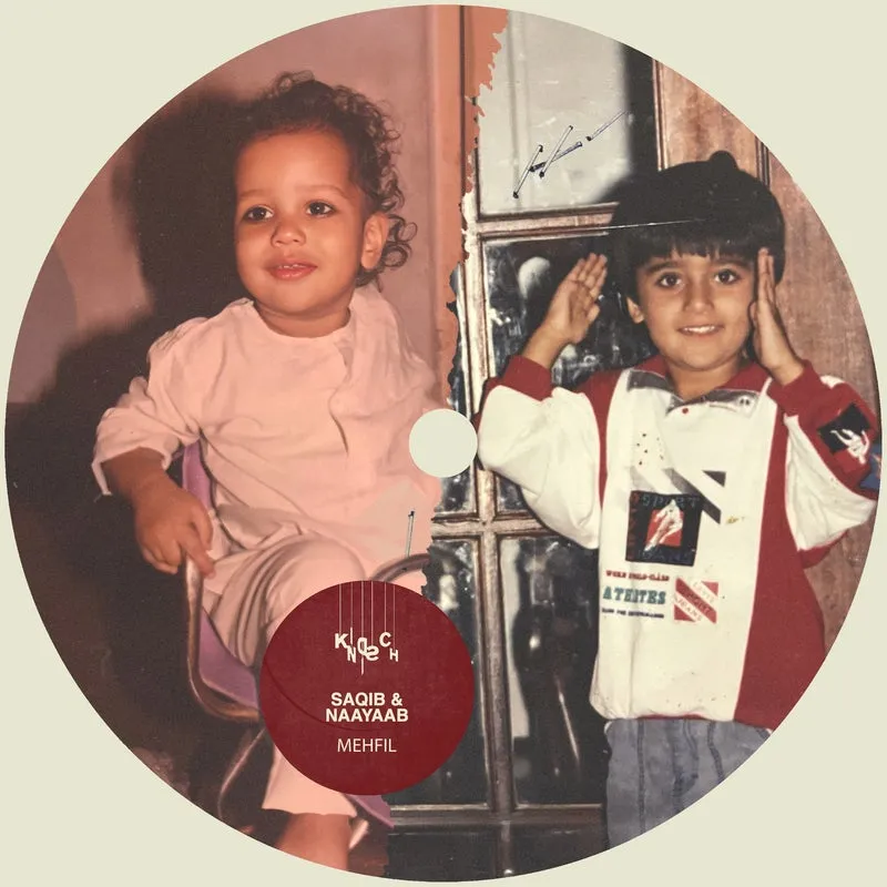 SAQIB, Naayaab – Mehfil