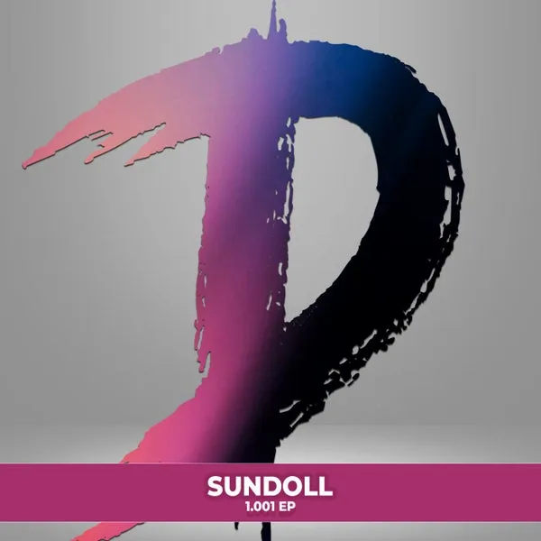 SUNDOLL – 1.001 EP cover