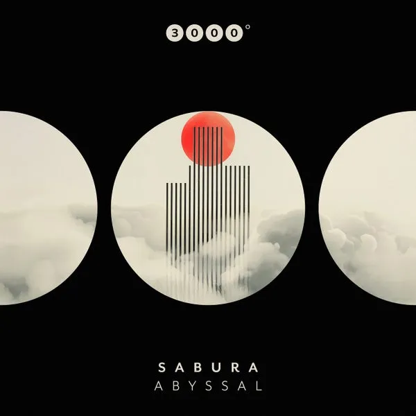 Sabura – Abyssal cover