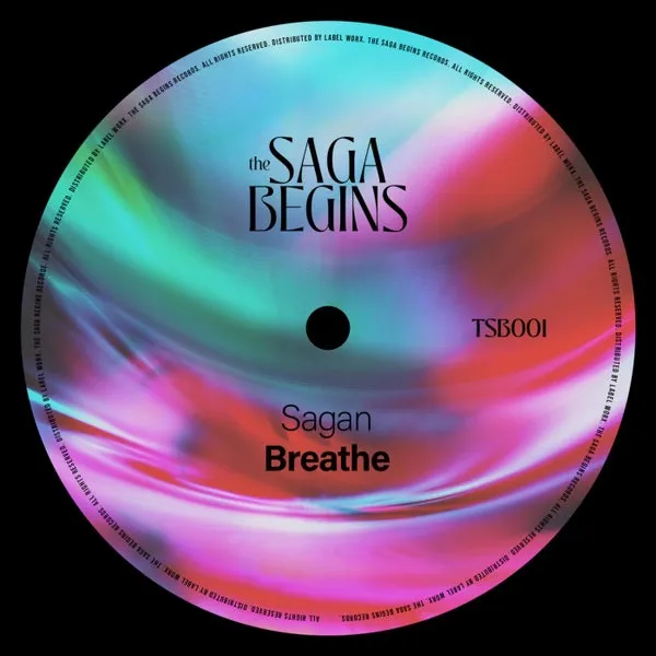 Sagan – Breathe cover