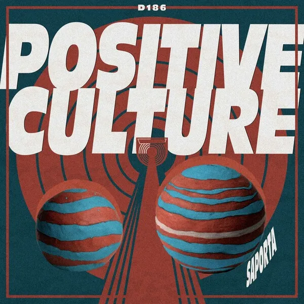 Saporta – Positive Culture cover