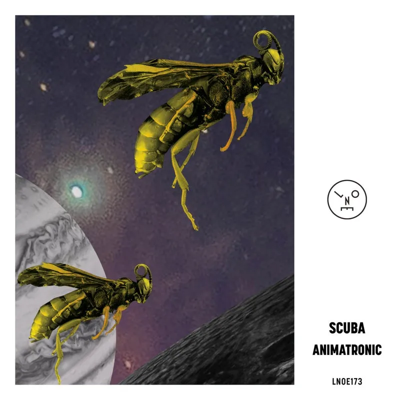 Scuba – Animatronic cover