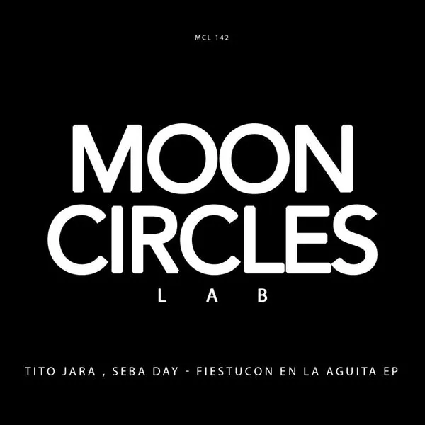 Seba Day, Tito Jara – Fiestucon En La Aguita EP cover