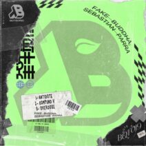 Sebastian Parra, FAKE BUDDHA - Compund V [Botronic]