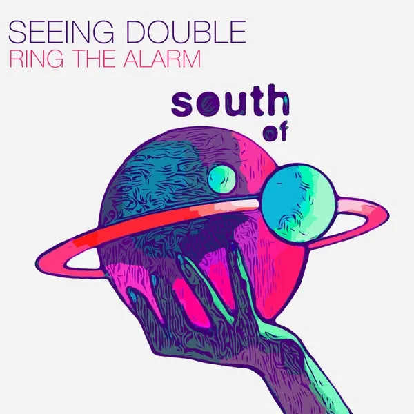 Seeing Double – Ring The Alarm cover