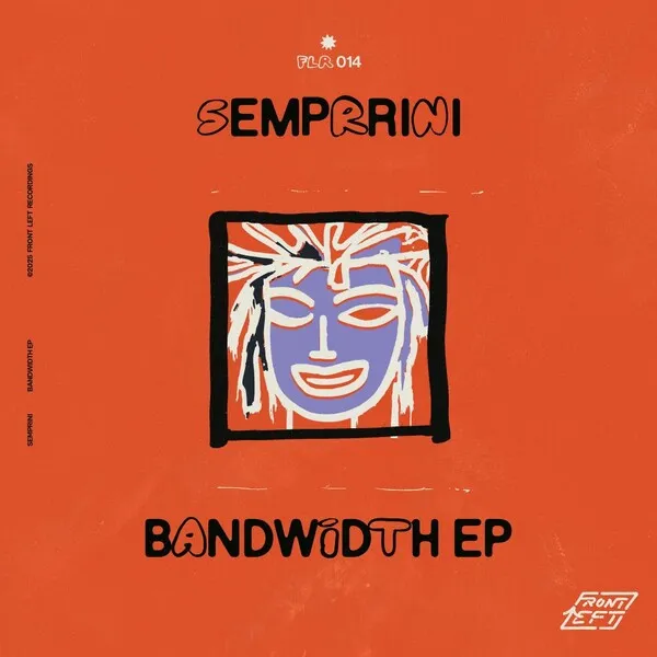 Semprini – Bandwidth EP cover