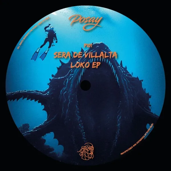 Sera De Villalta – Loko EP cover