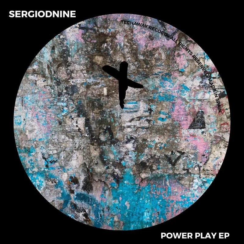 Sergiodnine – Power Play EP cover