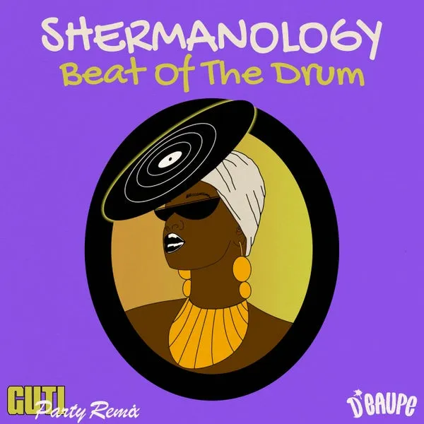Shermanology – Beat Of The Drum (Guti Party Mix) cover