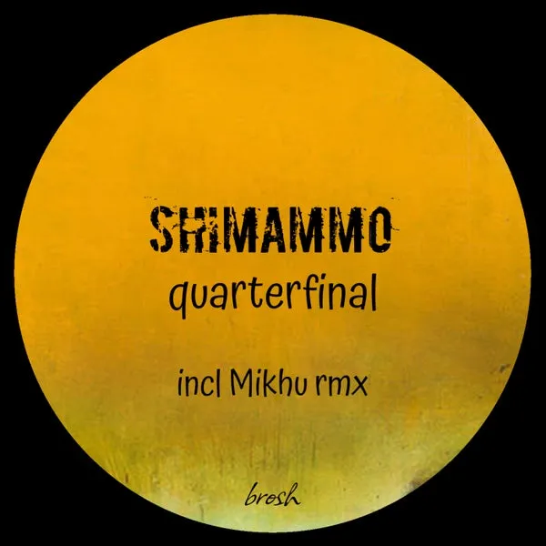 Shimammo – Quarterfinal cover