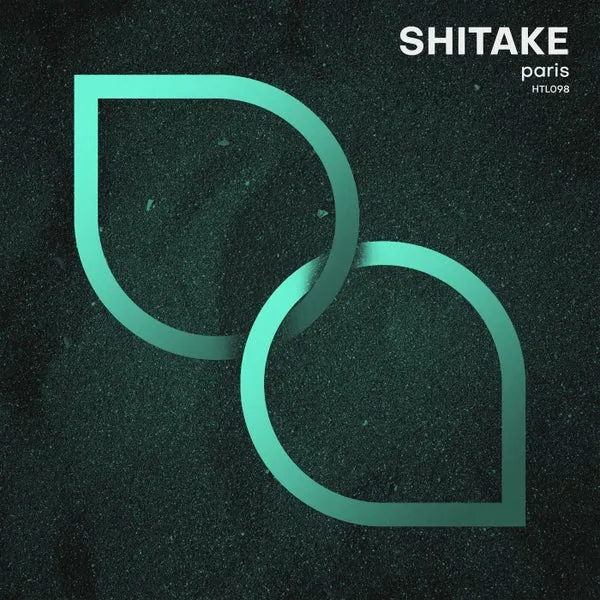 Shitake – Paris cover