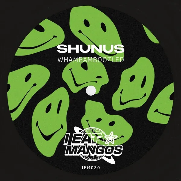 Shunus – Whamboozled cover