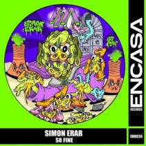 Simon Erar - So Fine Ep [Encasa Records]