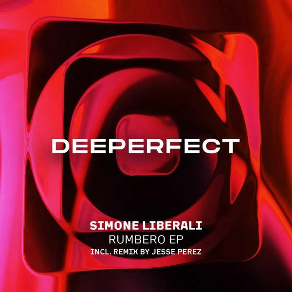 Simone Liberali – Rumbero cover