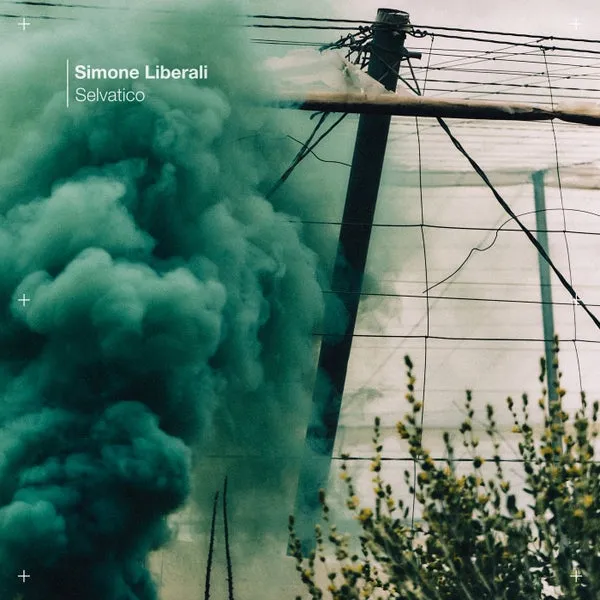 Simone Liberali – Selvatico cover