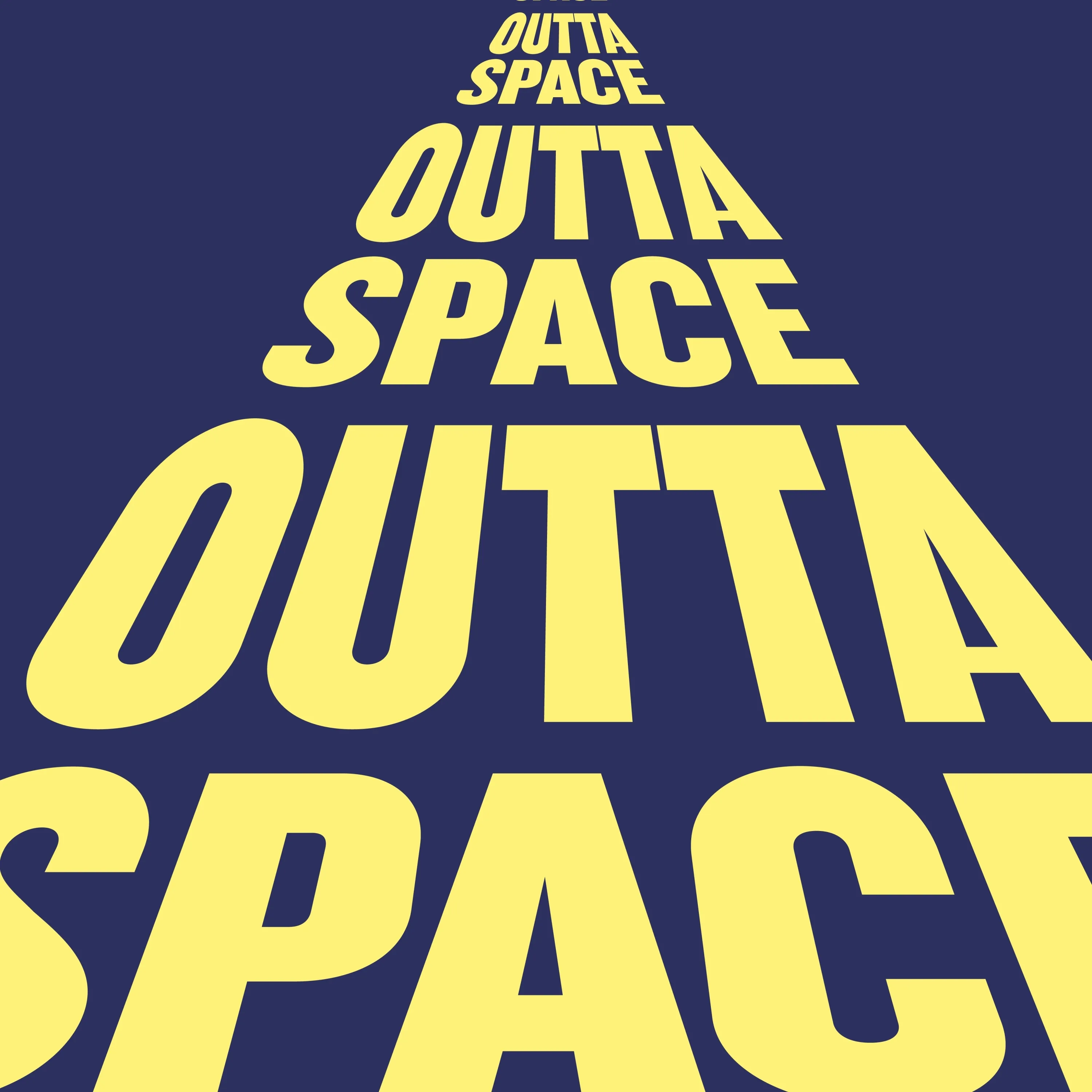 Solardo – Outta Space cover