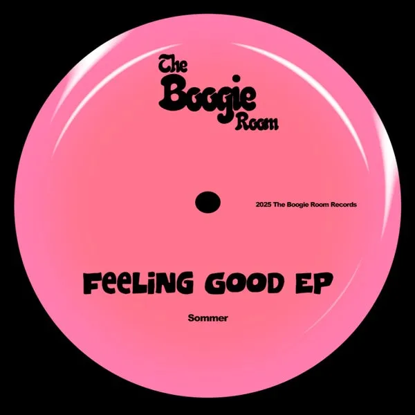 Sommer – Feeling Good EP cover