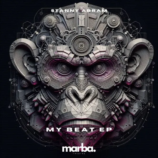 Stanny Abram – My Beat EP cover