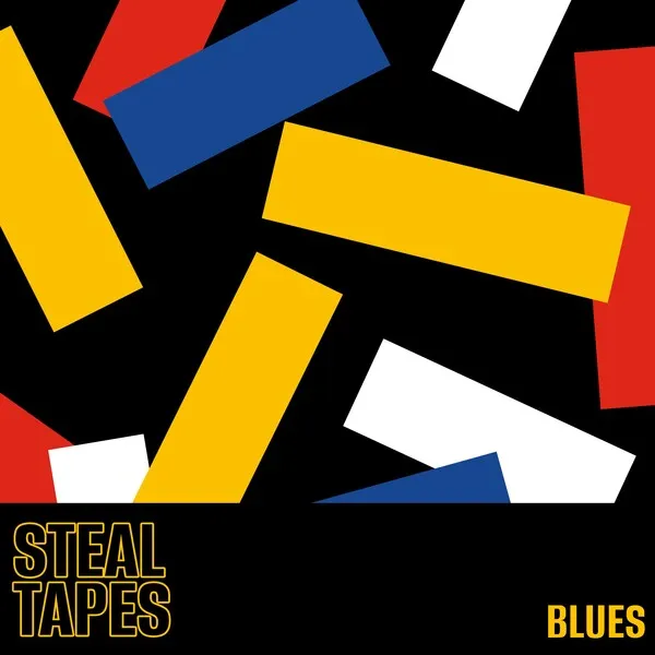 Steal Tapes – Blues cover