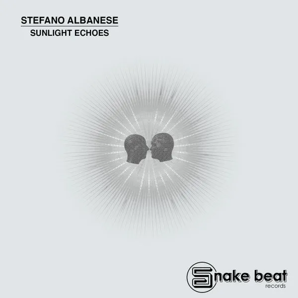 Stefano Albanese – Sunlight Echoes cover