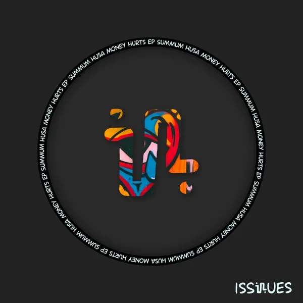 Summum, HUSA – Money Hurts EP cover