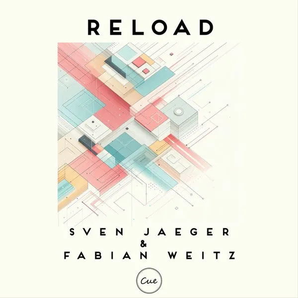 Sven Jaeger, Fabian Weitz – Reload cover