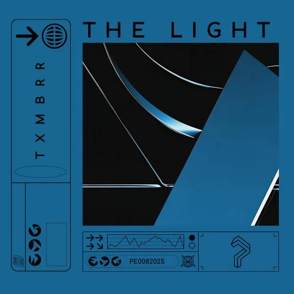 TXMBRR – The Light cover