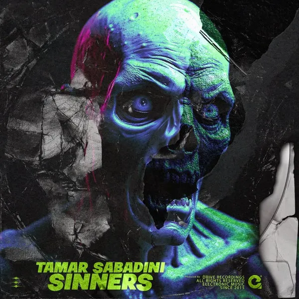 Tamar Sabadini – Sinn3rs (Terror Mix) cover