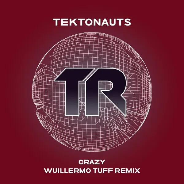 Tektonauts – Crazy cover