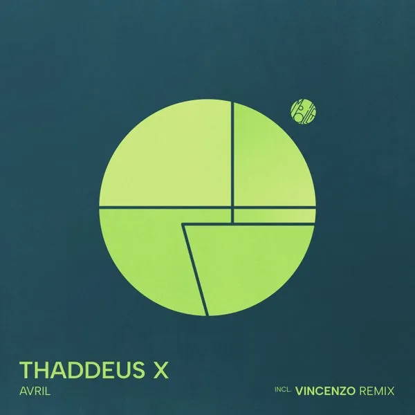 Thaddeus X – Avril cover