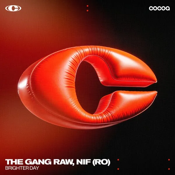 The Gang Raw, NIF (RO) – Brighter Day cover