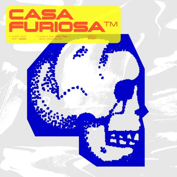 Theus Mago, Kubebe – Casa Furiosa cover