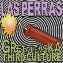 Third Culture (USA), Greta Levska - Las Perras EP [Get Physical Music]