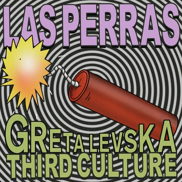 Third Culture (USA), Greta Levska – Las Perras EP cover